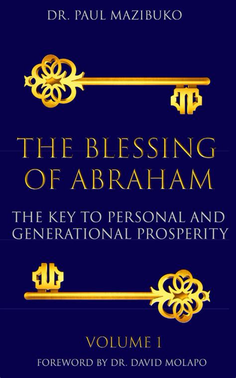 THE BLESSING OF ABRAHAM
