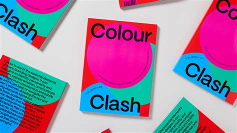 THE CLASH OF COLOUR