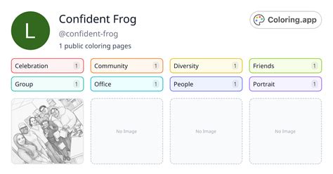 THE CONFIDENT FROG