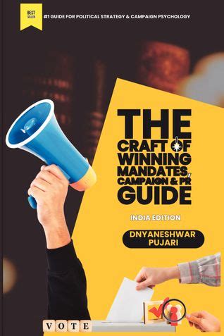THE CRAFT OF WINNING MANDATES, CAMPAIGN & PR GUIDE