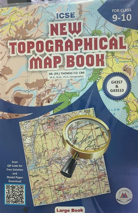 THE CRC TOPOGRAPHIC DATA BASE
