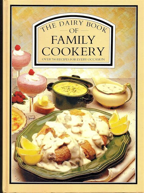 THE DAIRY BOOK OF FAMILY COOKERY.