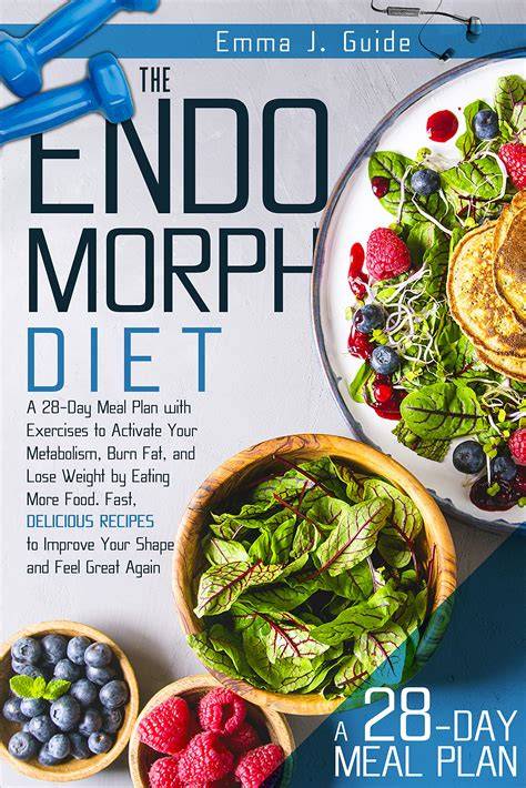 THE ENDOMORPH DIET COOKBOOK