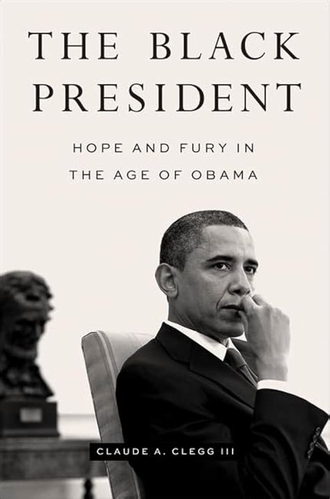 THE FIRST BLACK PRESIDENT