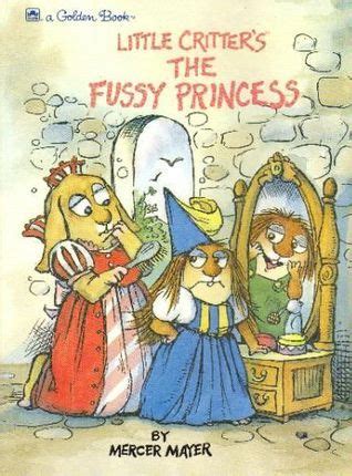 THE FUSSY PRINCESS