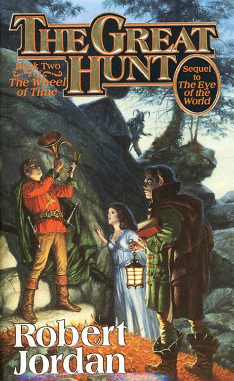 THE HUNT