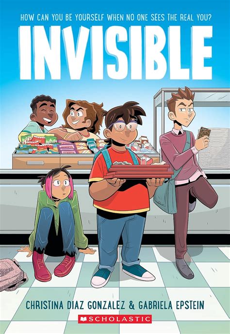 THE INVISIBLE FEAR