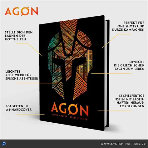 THE LAST AGON