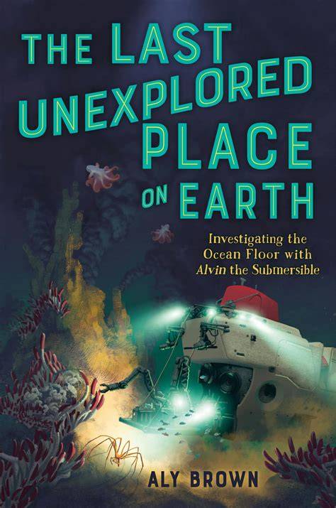 THE LAST PLACE ON EARTH .