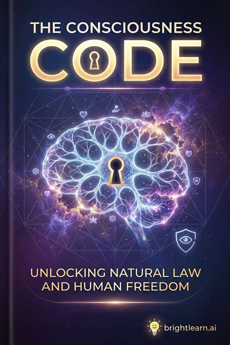 THE LAW OF CONSCIOUSNESS GENESIS