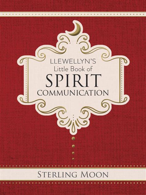 THE LITTLE BOOK OF SPIRIT