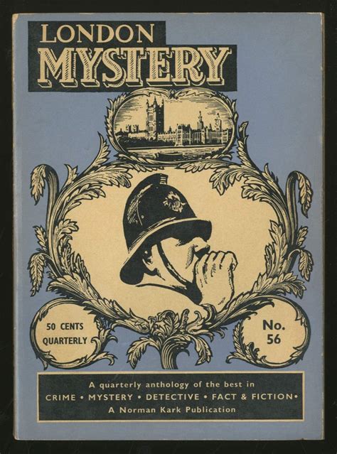 THE LONDON MYSTERY SELECTION #101