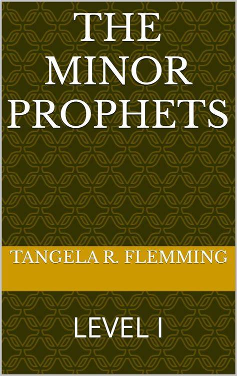 THE MINOR PROPHETS: LEVEL I