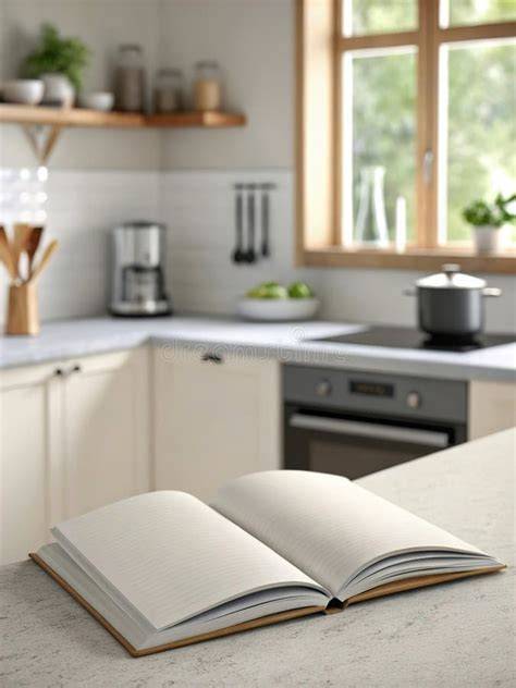 THE OCCUPIED SPACE ATTRACTS VIEW: Kitchen Setup