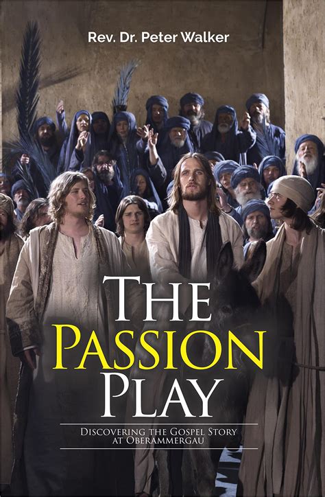 THE PASSION STORY