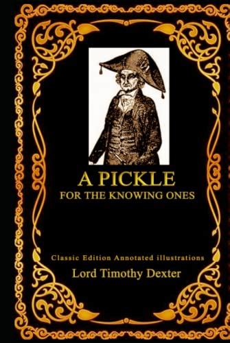 THE PICKLE PERSPECTIVE