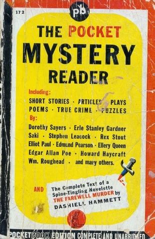 THE POCKET MYSTERY READER