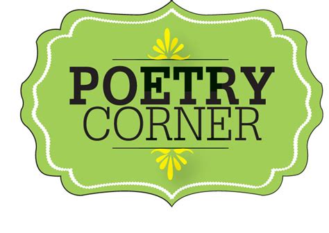 THE POETRY CORNER