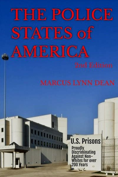 THE POLICE STATES OF AMERICA