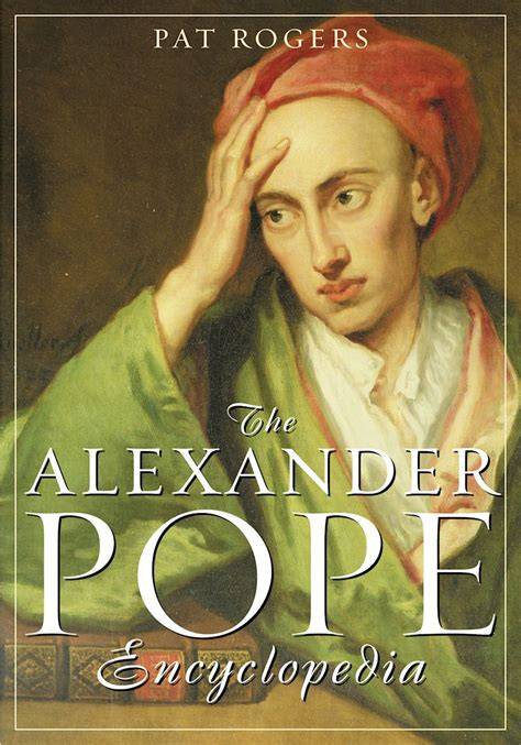 THE PORTRAITS OF ALEXANDER POPE