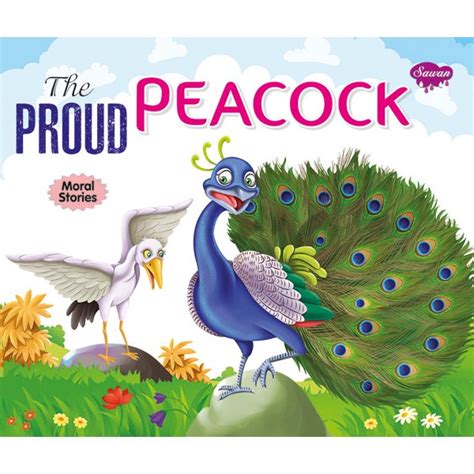 THE PROUD PEACOCK