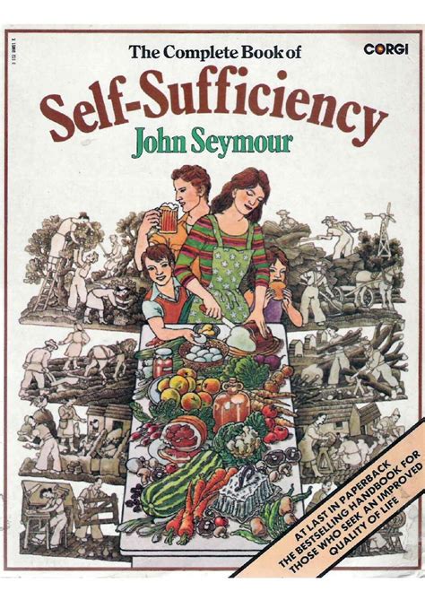 THE QUEST FOR SELF-SUFFICIENCY