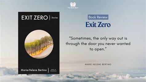 THE QUIET EXIT: Exit zero