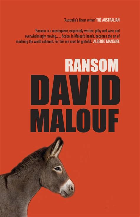 THE RANSOM A NOVEL
