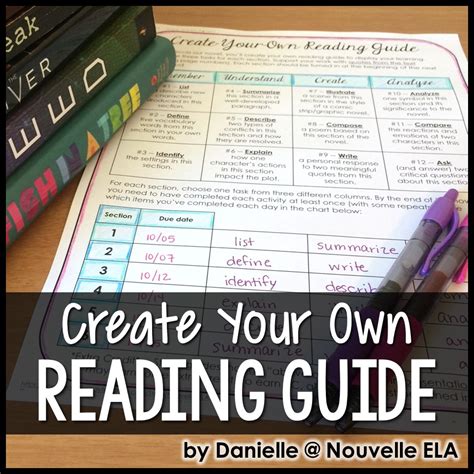 THE READING GUIDE