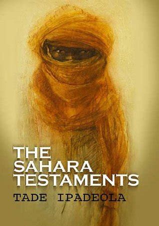 THE SAHARA TESTAMENTS