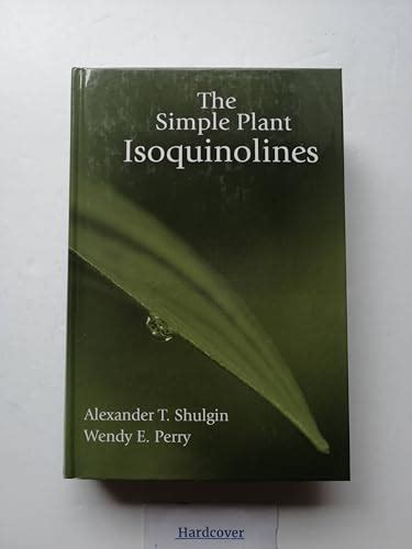 THE SIMPLE PLANT ISOQUINOLINES