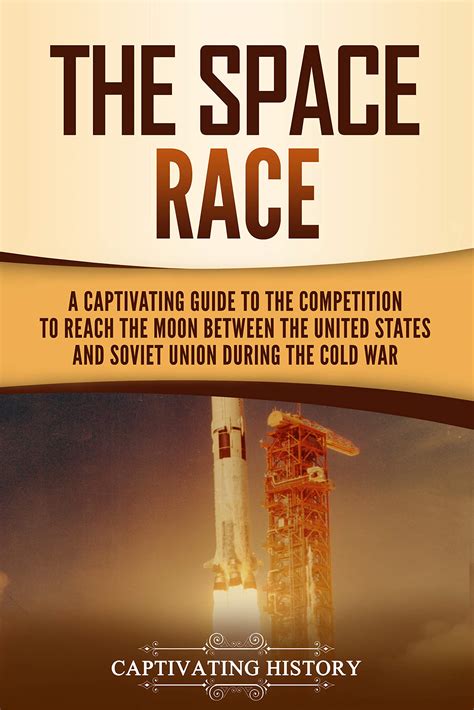 THE SPACE RACE.