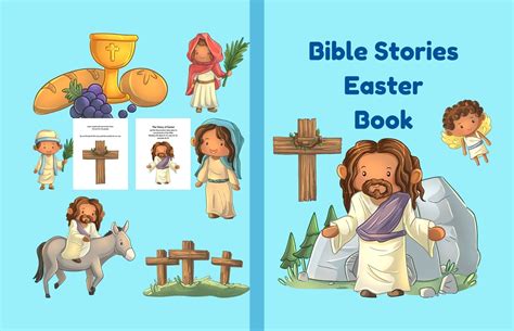 THE STORY OF EASTER FOR CHILDREN