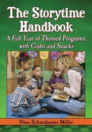 THE STORYTIME HANDBOOK