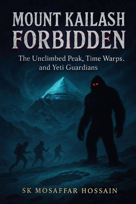 THE UNCLIMBED KAILASH: A Novel