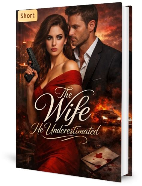 THE WIFE HE UNDERESTIMATED