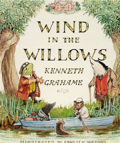 THE WIND AND ME