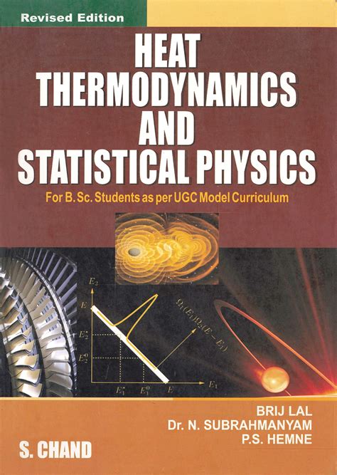 THERMAL AND STATISTICAL PHYSICS