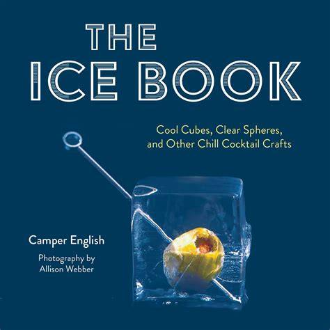 THREE CUBES OF ICE
