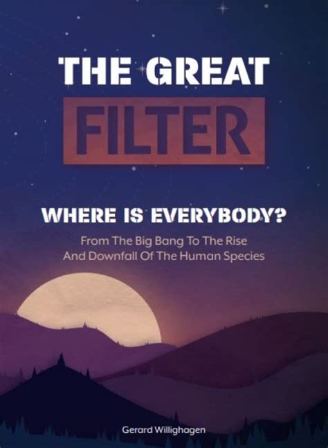 THREE DAYS (The Great Filter)