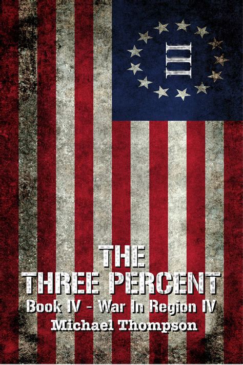 THREE PERCENT