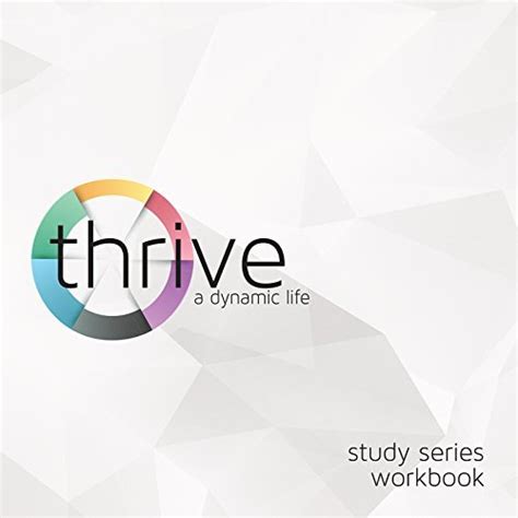THRIVE Study Series Workbook
