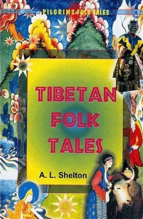 TIBETAN FOLK TALES