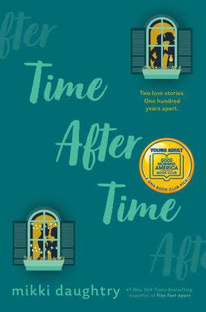 TIME - AFTER TIME