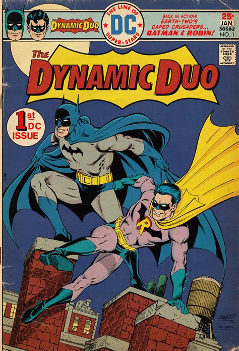 TNT: The Dynamic Duo