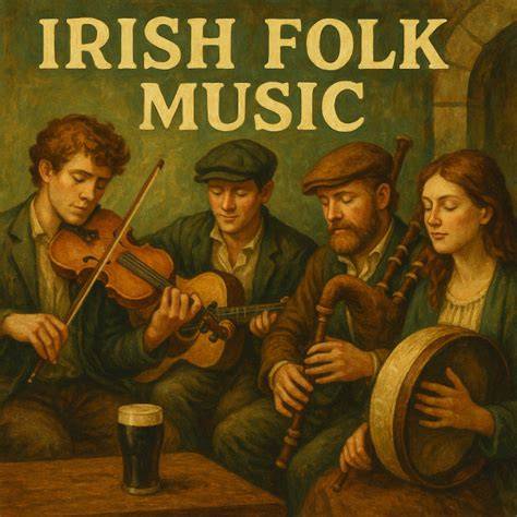 TRADITIONAL MUSIC TO IRELAND / VARIOUS