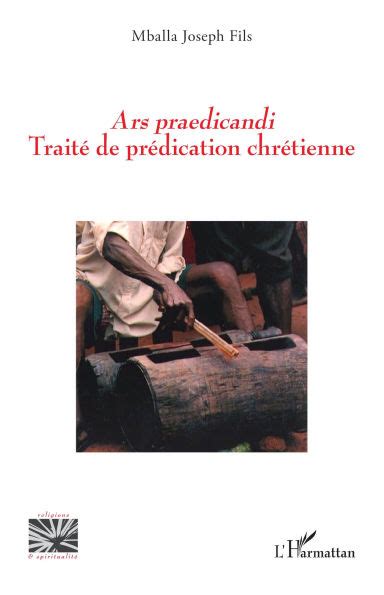 TRAITE MODERNE DE PREDICATION