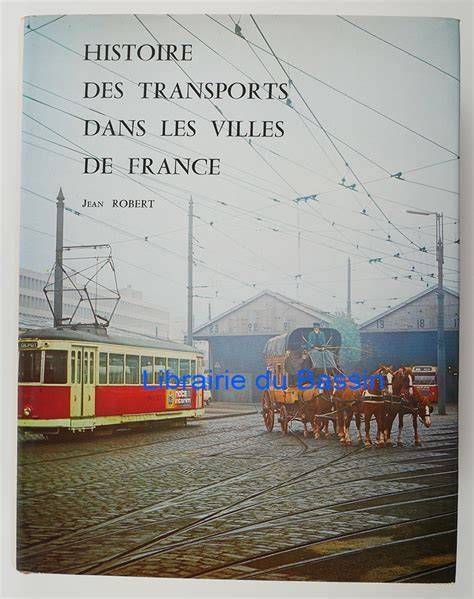 TRANSPORTS EN FRANCE (LES)