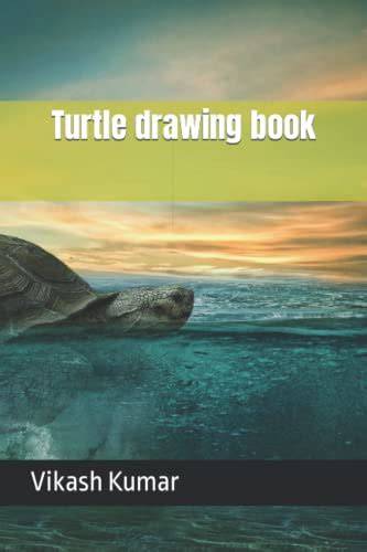 TURTLE DRAWING BOOK: Part 1