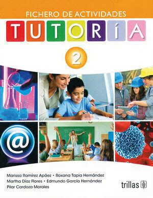 TUTORIA 2. FICHERO DE ACTIVIDADES